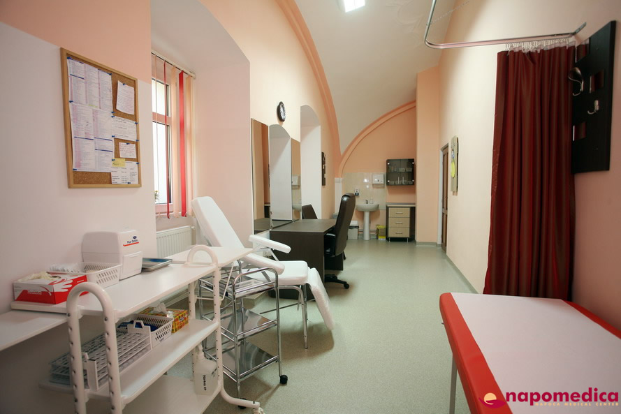 Centrul Medical Napomedica Gherla Cluj - Punct recoltare analize medicale