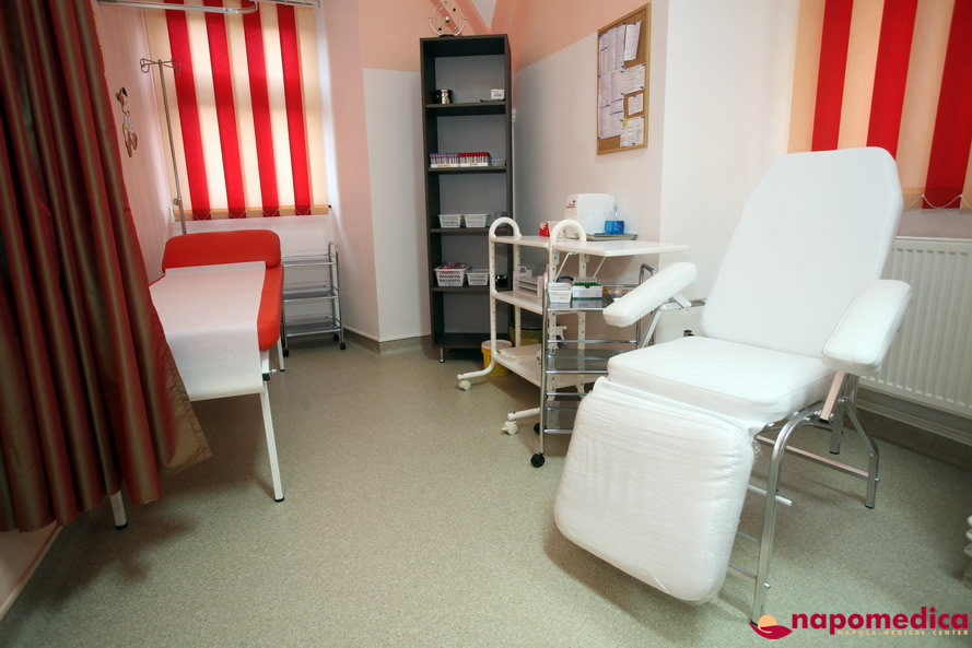 Centrul Medical Napomedica Gherla Cluj - Punct recoltare analize medicale