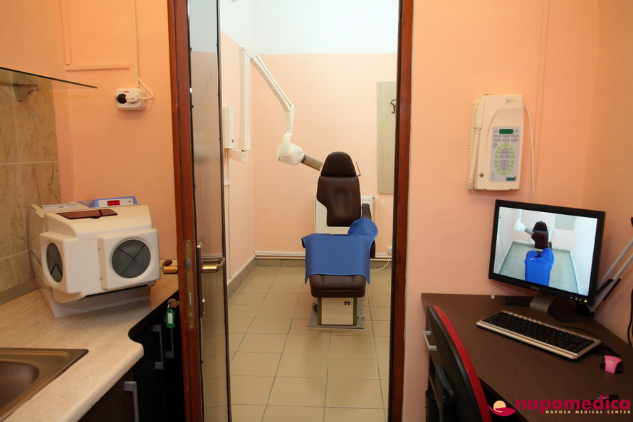 Centrul Medical Napomedica Gherla Cluj - 