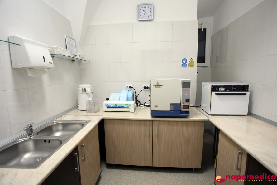 Centrul Medical Napomedica Gherla Cluj - 