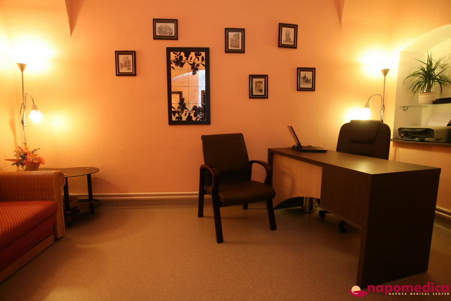 Centrul Medical Napomedica Gherla Cluj - Cabinet