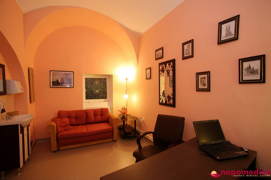 Centrul Medical Napomedica Gherla Cluj - Cabinet