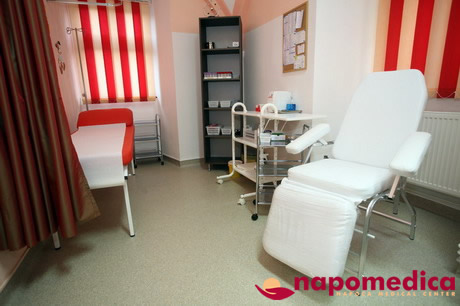 Centrul Medical Napomedica Gherla Cluj - Punct recoltare analize medicale