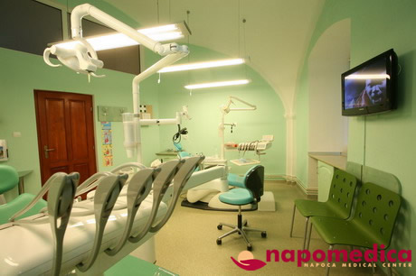 Centrul Medical Napomedica Gherla Cluj - Cabinet Stomatologic