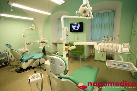 Centrul Medical Napomedica Gherla Cluj - Cabinet Stomatologic