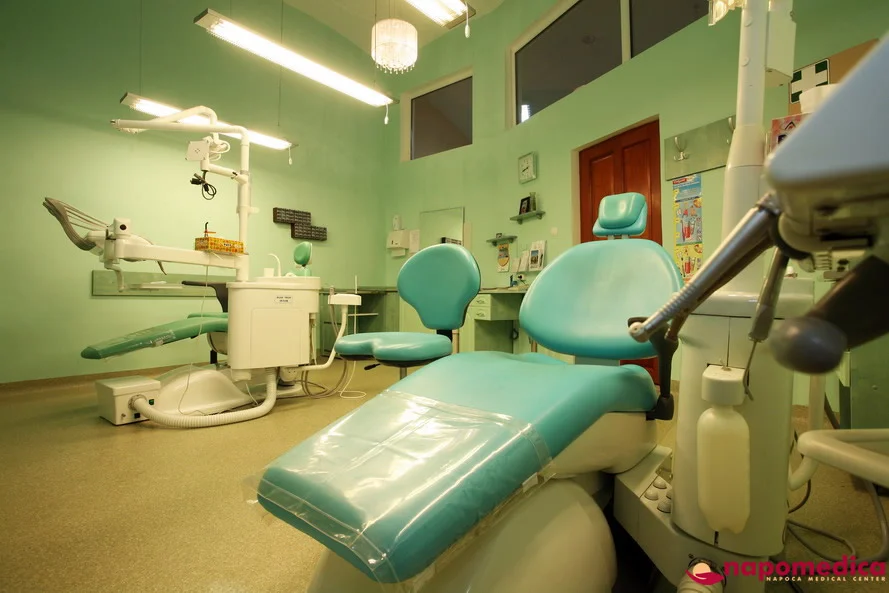 Centrul Medical Napomedica Gherla Cluj - Cabinet Stomatologic