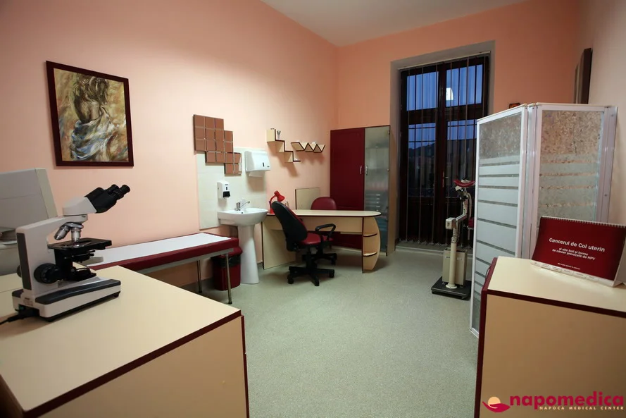 Centrul Medical Napomedica Gherla Cluj - Obstetrică-Ginecologie
