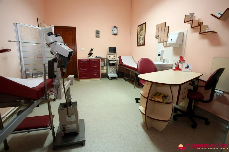 Centrul Medical Napomedica Gherla Cluj - Obstetrică-Ginecologie